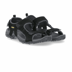 Trespass Belay vandresandaler Herre - Black